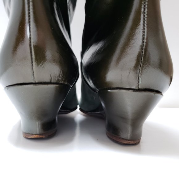 Pupi D’Angieri for Yves St. Tropez Mid-Calf Boot - Picture 13 of 16